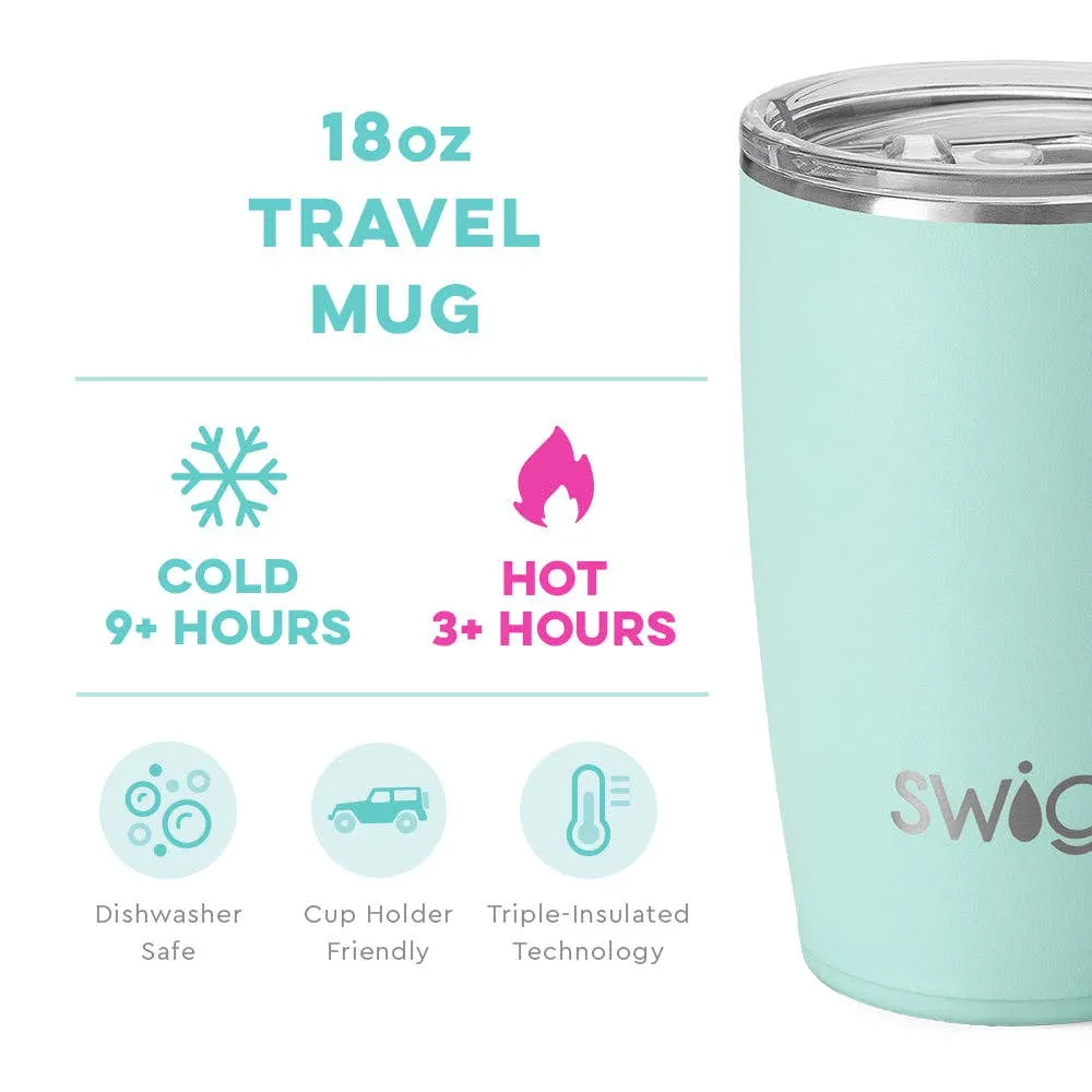 Swig - Sea Glass Travel Mug (18oz)