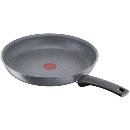 Tefal | G1500572 Healthy Chef | Pan | Frying | Diameter 26 Cm | Suitable For Induction Hob | Fixed Handle | Dark Grey