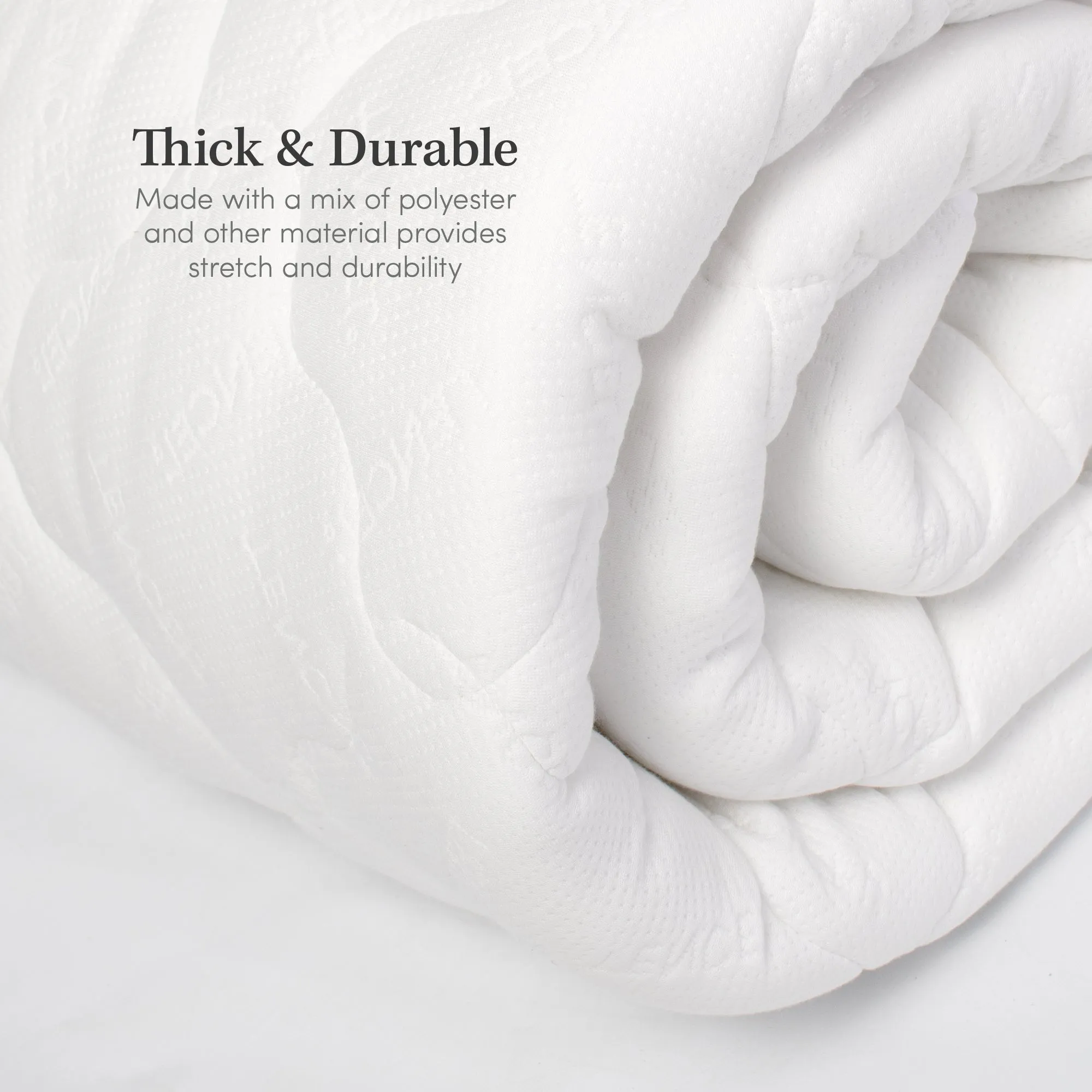 Tencel Top Mattress Pad