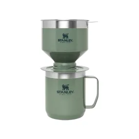 THE CAMP POUR OVER SET - HAMMERTONE GREEN