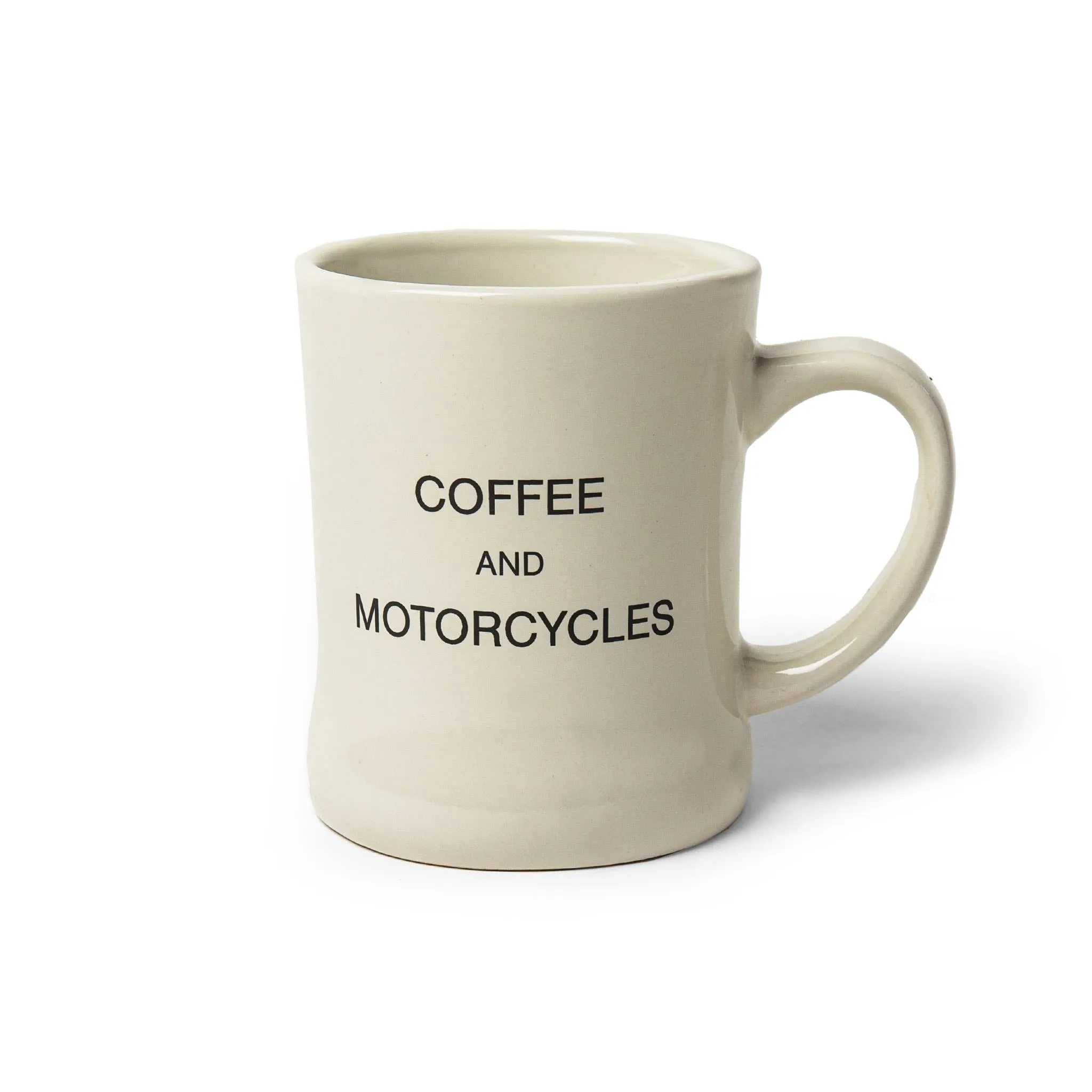 The Coffee Motorcycles Mug