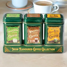 The Connemara Kitchen Irish Flavored Coffee Collection