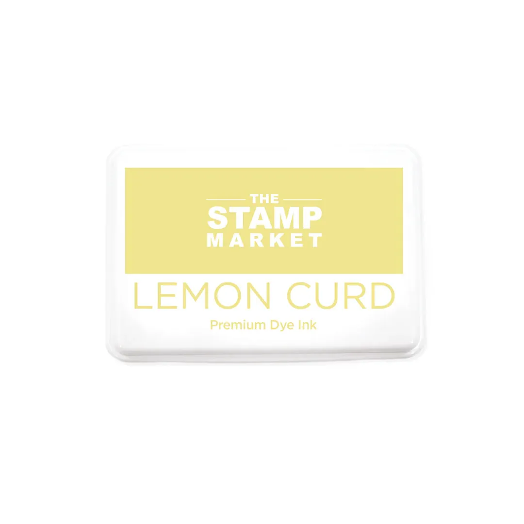 The Stamp Market - Lemon Curd