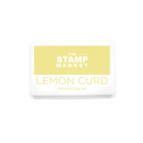 The Stamp Market - Lemon Curd