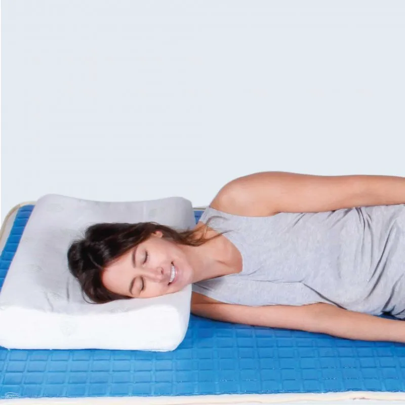 Thera-med Cooling Gel Mattress Pad