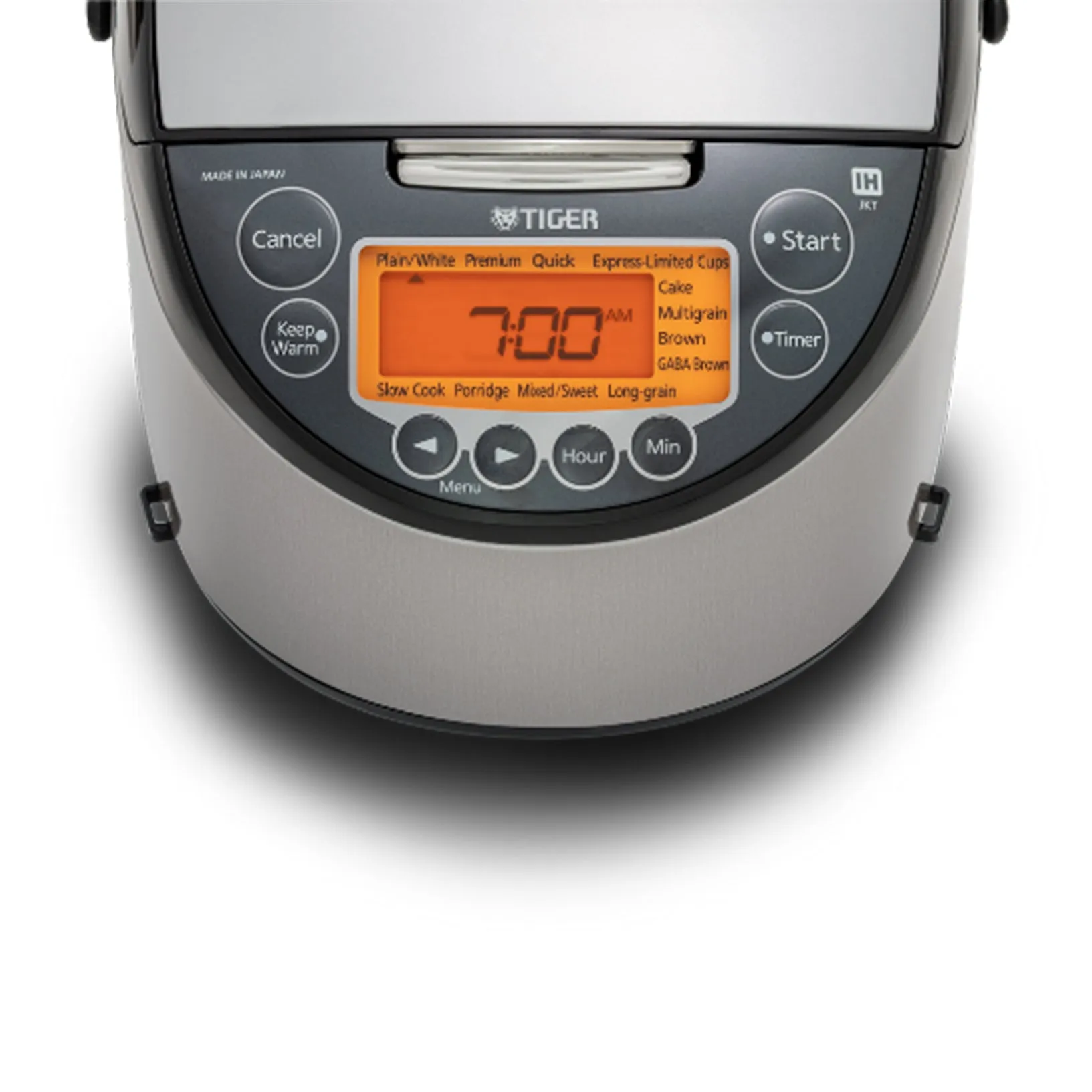 Tiger Induction Heating Rice Cooker JKT-D10U/18U