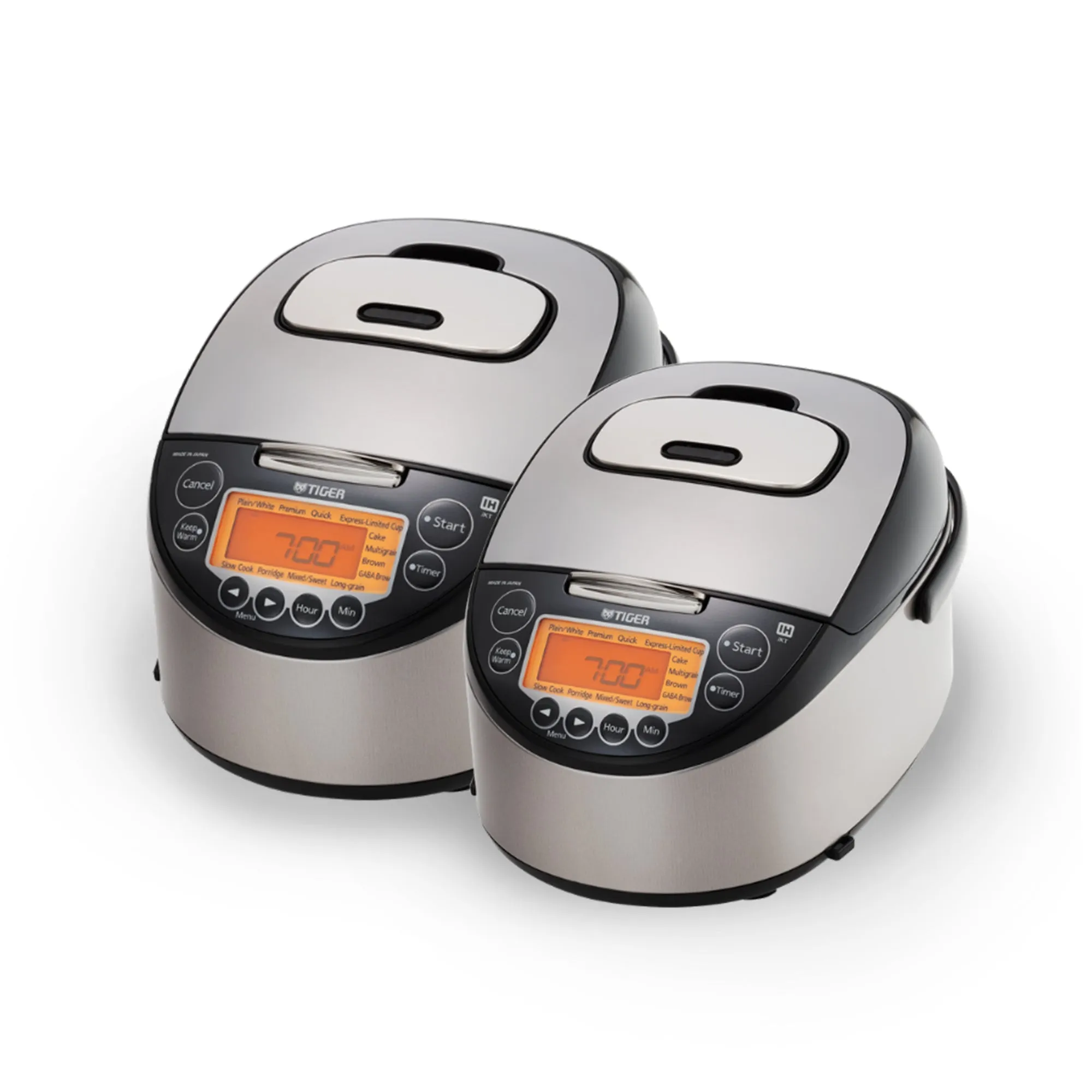 Tiger Induction Heating Rice Cooker JKT-D10U/18U