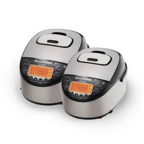 Tiger Induction Heating Rice Cooker JKT-D10U/18U