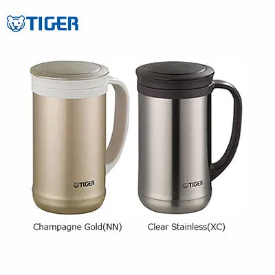 Tiger Stainless Steel Mug 0.50L MCM-T