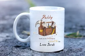 Toolbox Mug - Father's Day