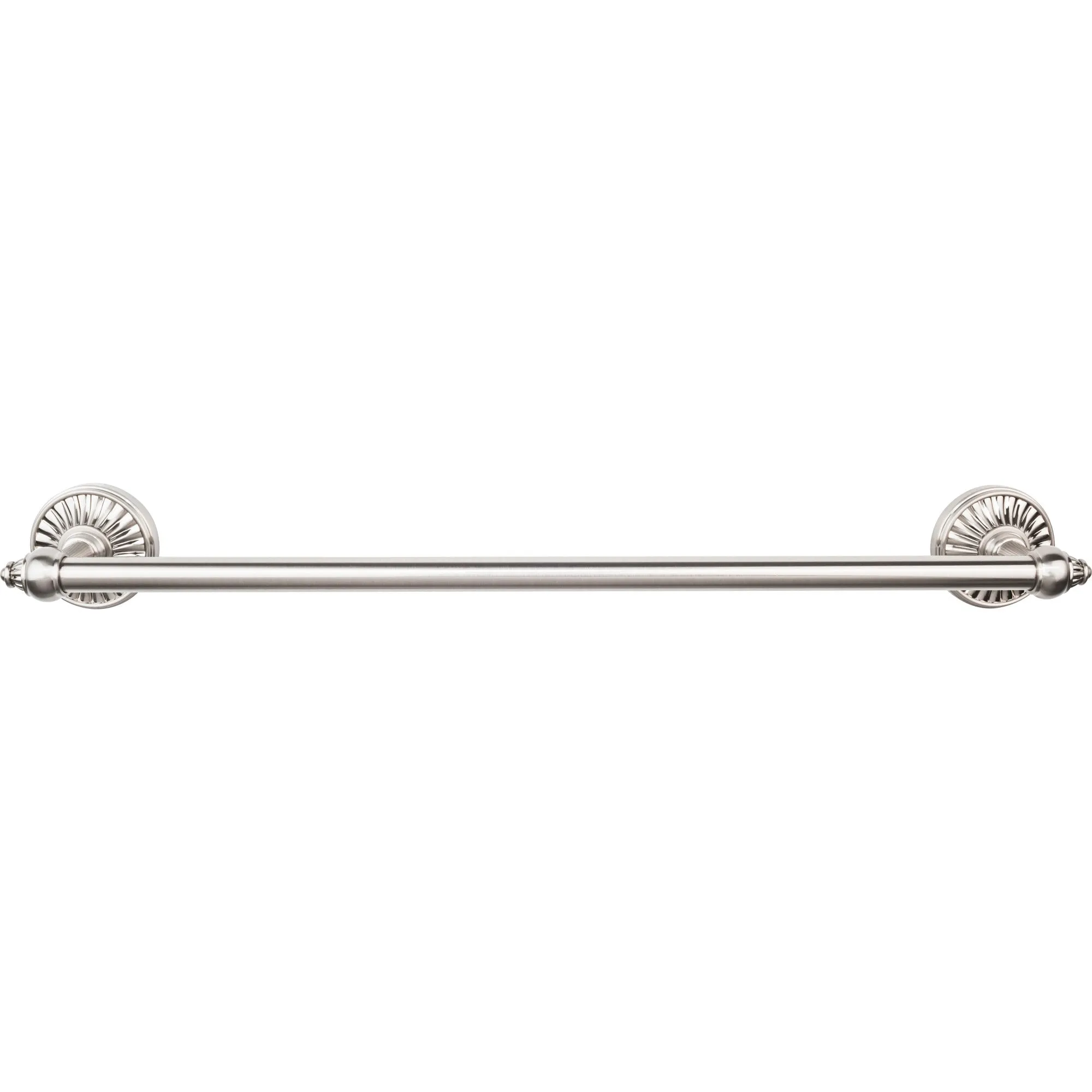 Top Knobs TUSC10 Tuscany Bath Towel Bar 30 Inch Single