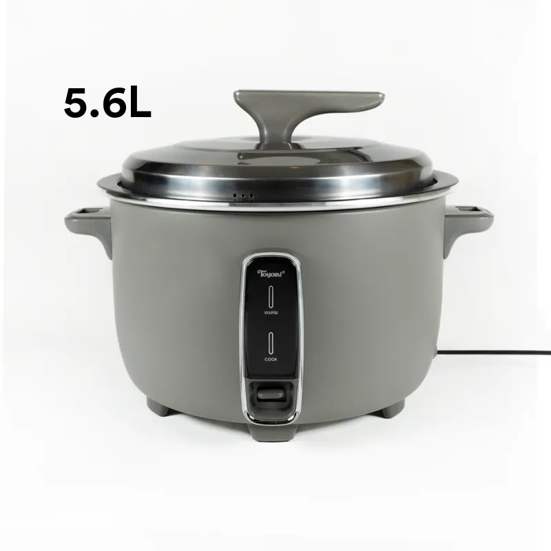 TOYOMI Commercial Rice Cooker TRC 3600/ 4200/ 5600/ 8500/ 12000