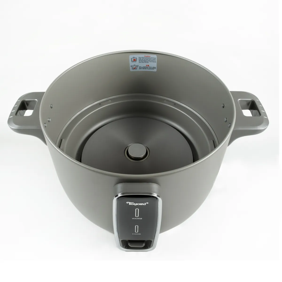 TOYOMI Commercial Rice Cooker TRC 3600/ 4200/ 5600/ 8500/ 12000