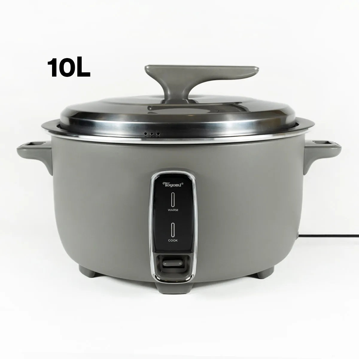 TOYOMI Commercial Rice Cooker TRC 3600/ 4200/ 5600/ 8500/ 12000