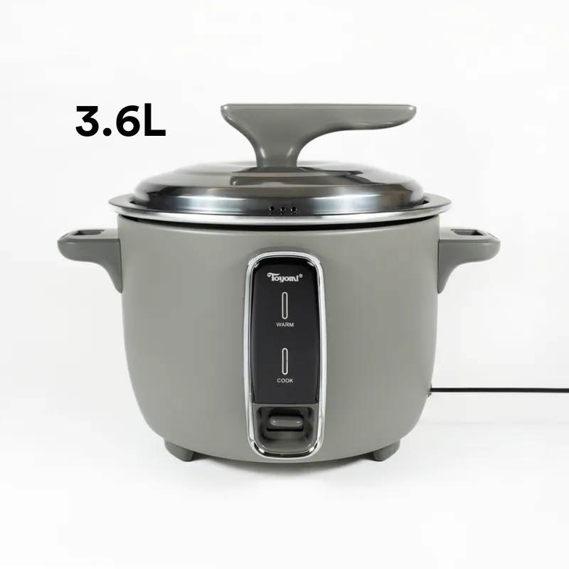 TOYOMI Commercial Rice Cooker TRC 3600/ 4200/ 5600/ 8500/ 12000