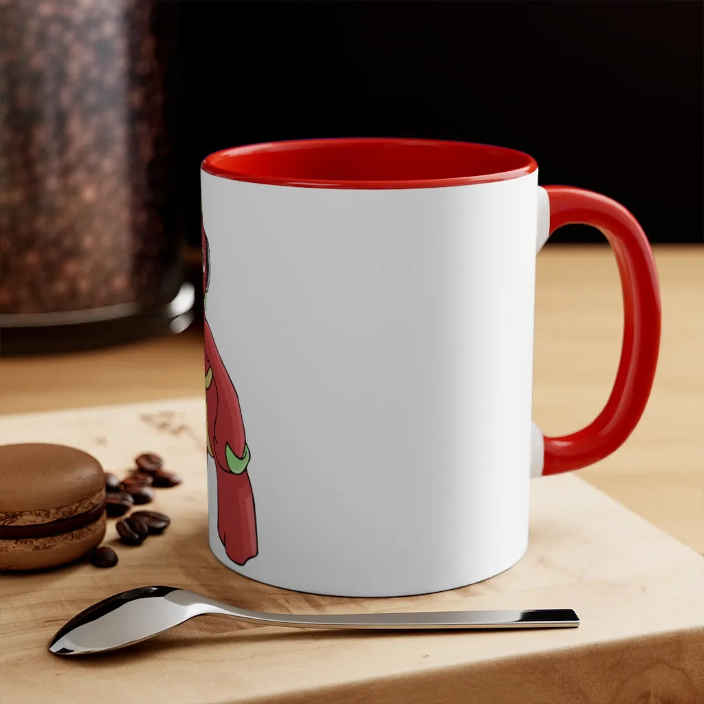 Tsosti 11oz Accent Mug