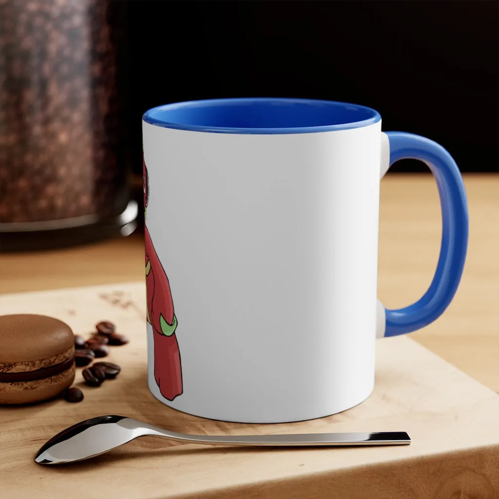 Tsosti 11oz Accent Mug