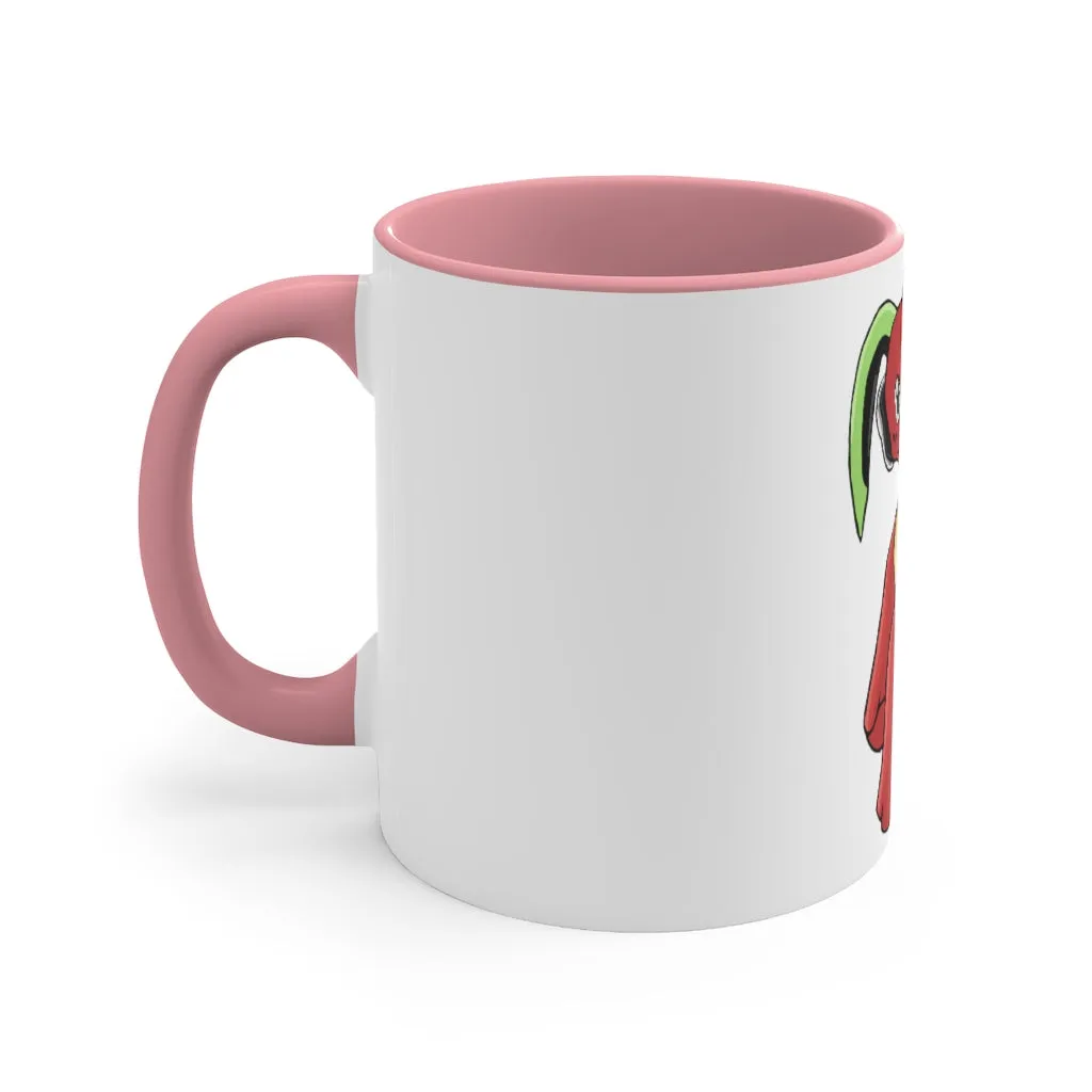 Tsosti 11oz Accent Mug