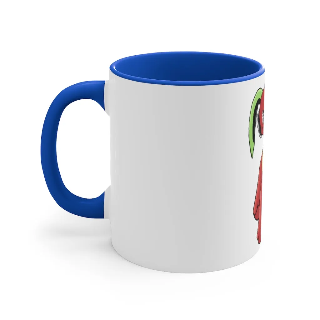 Tsosti 11oz Accent Mug