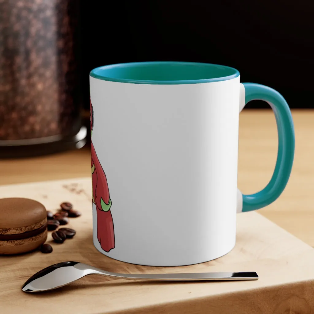 Tsosti 11oz Accent Mug