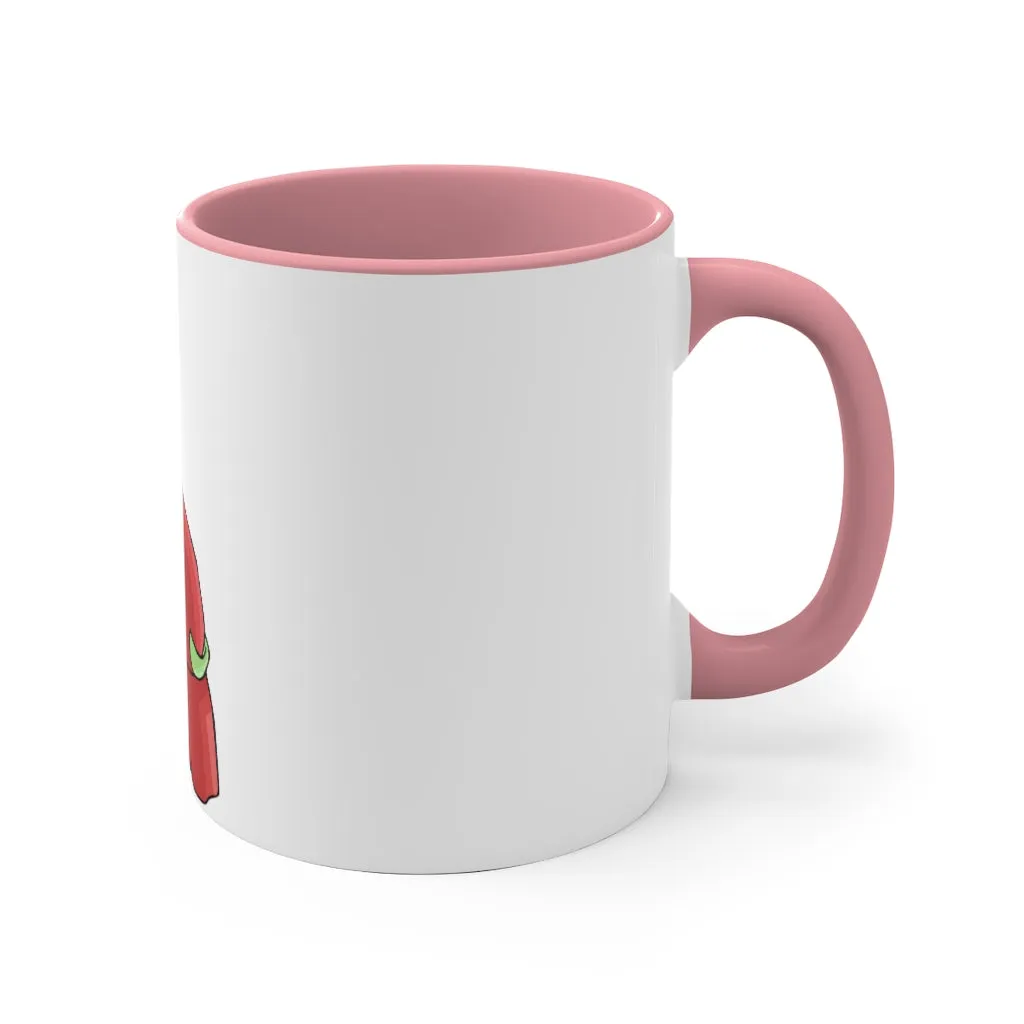 Tsosti 11oz Accent Mug