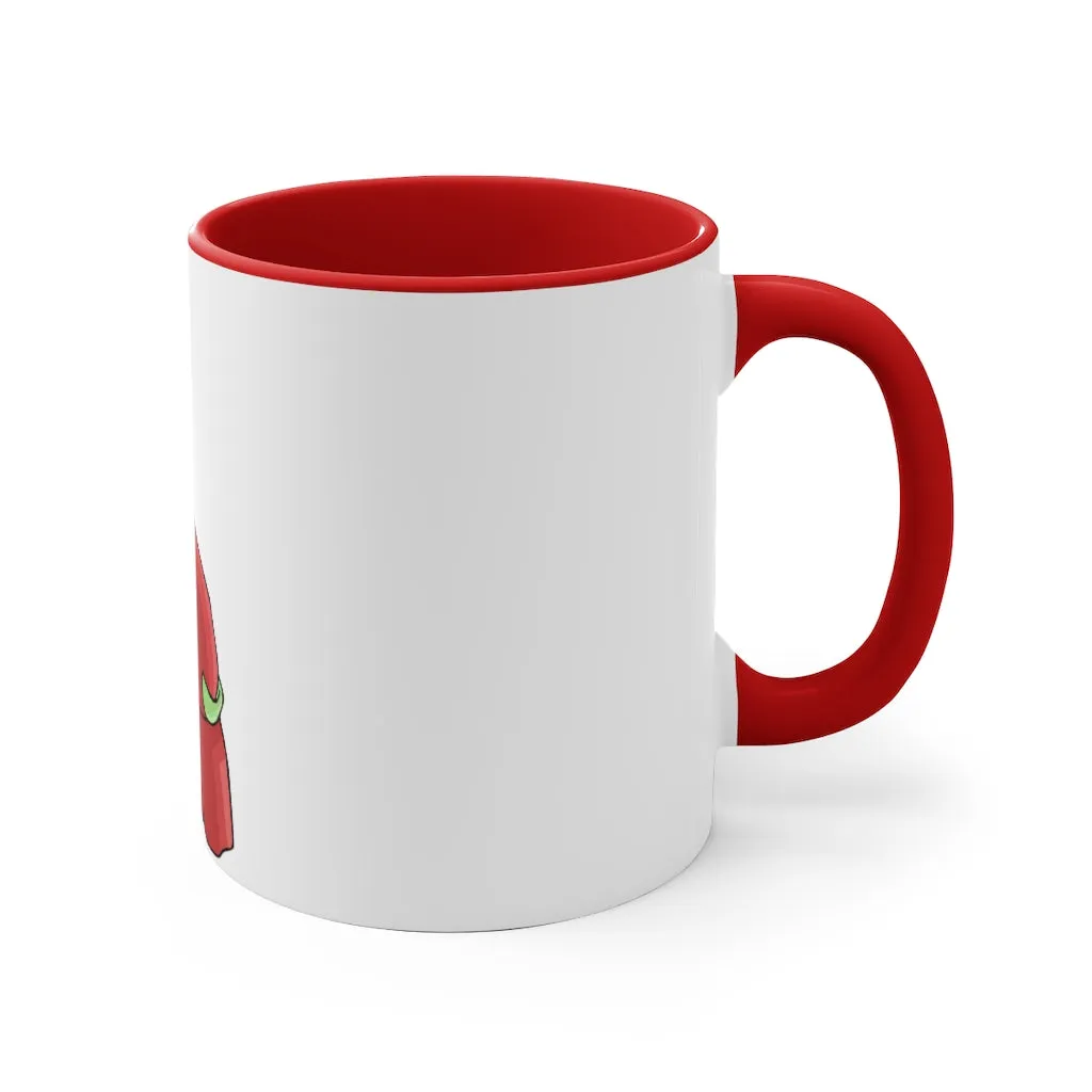 Tsosti 11oz Accent Mug