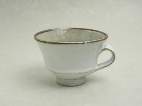 TSUBAKI COFFEE CUP WHITE