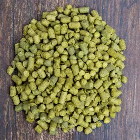 UK East Kent Goldings Pellet Hops 1 oz.