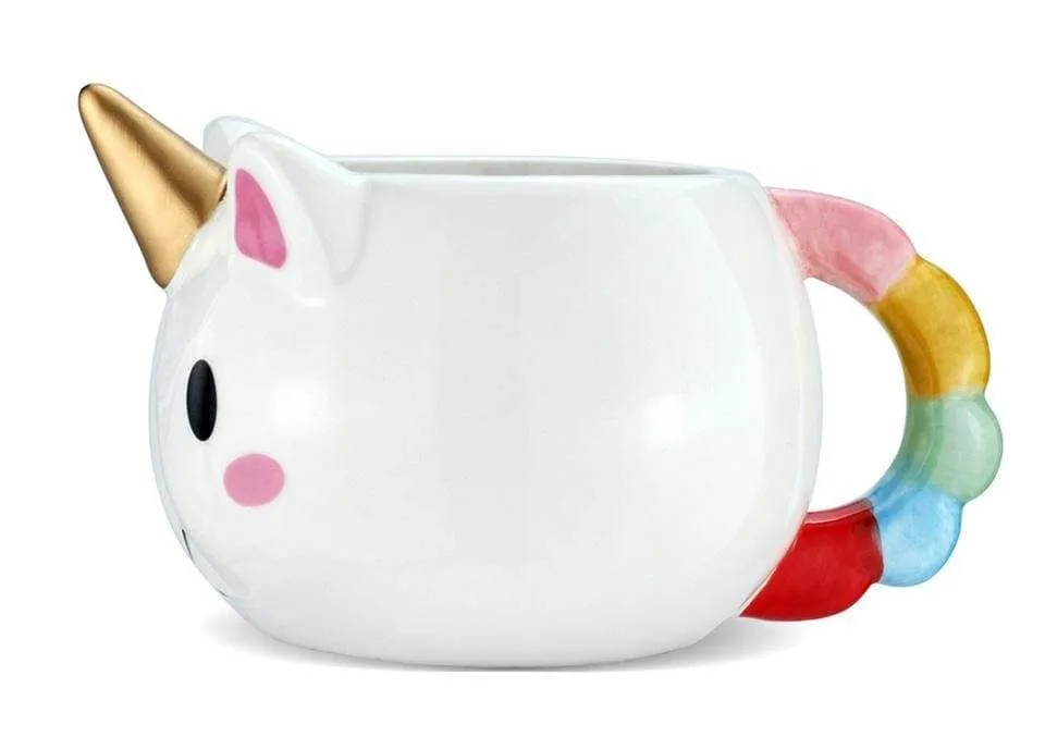 Unicorn Ceramic Mug