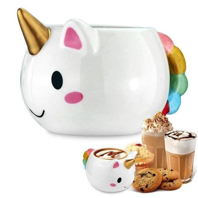 Unicorn Ceramic Mug