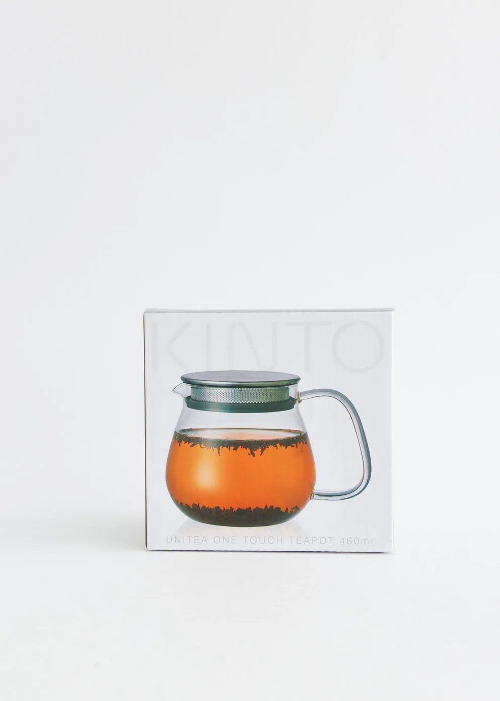 Unitea One Touch Teapot 460ml