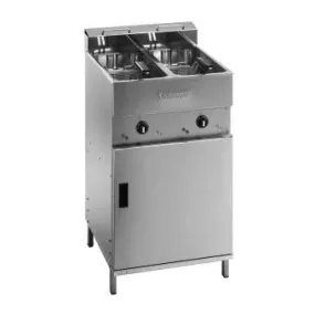 Valentine Fryer Pension2 500mm Wide 3Ph