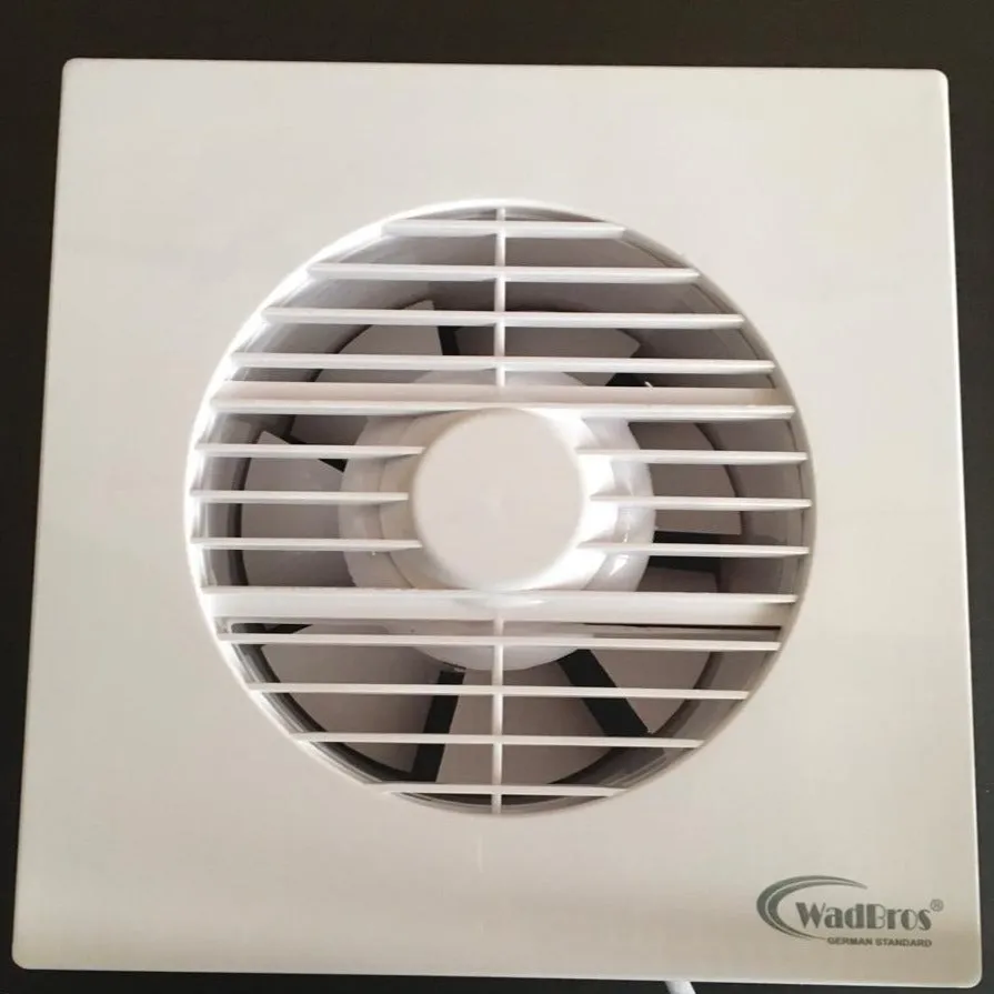 Vent L - Series Ventilation/Exhaust Fan By Wadbros