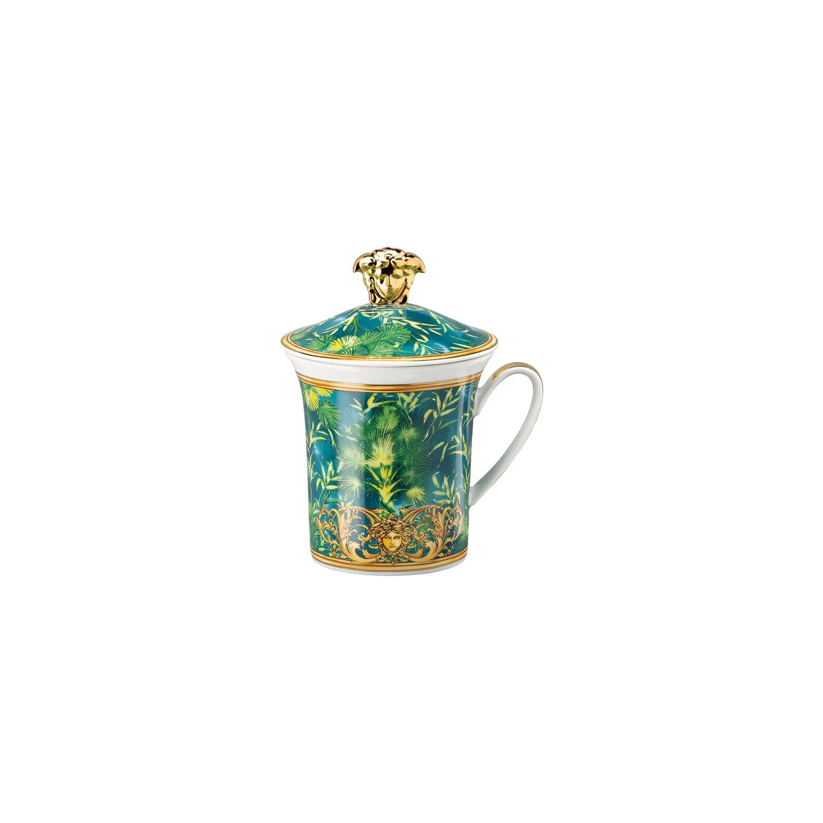 Versace 30 Years Mug Collection Jungle Mug