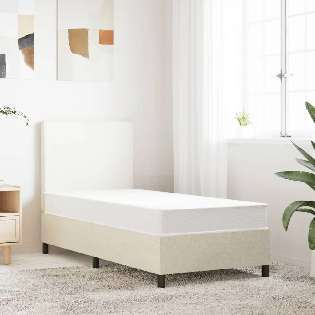 vidaXL Bonnell Spring Mattress Medium 90x200 cm