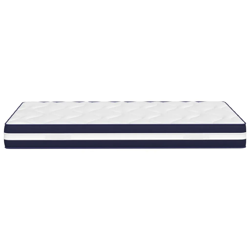 vidaXL Pocket Spring Mattress Medium Firm 100x200 cm