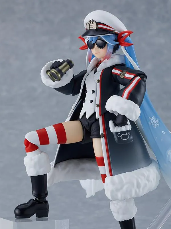 Vocaloid: EX-066 Miku: Grand Voyage Ver. Figma