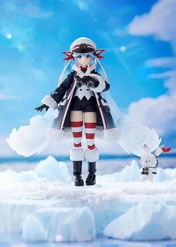 Vocaloid: EX-066 Miku: Grand Voyage Ver. Figma