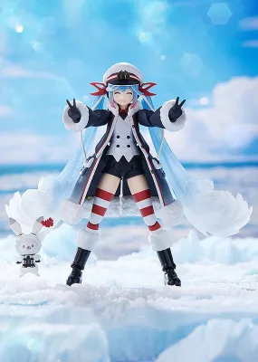 Vocaloid: EX-066 Miku: Grand Voyage Ver. Figma