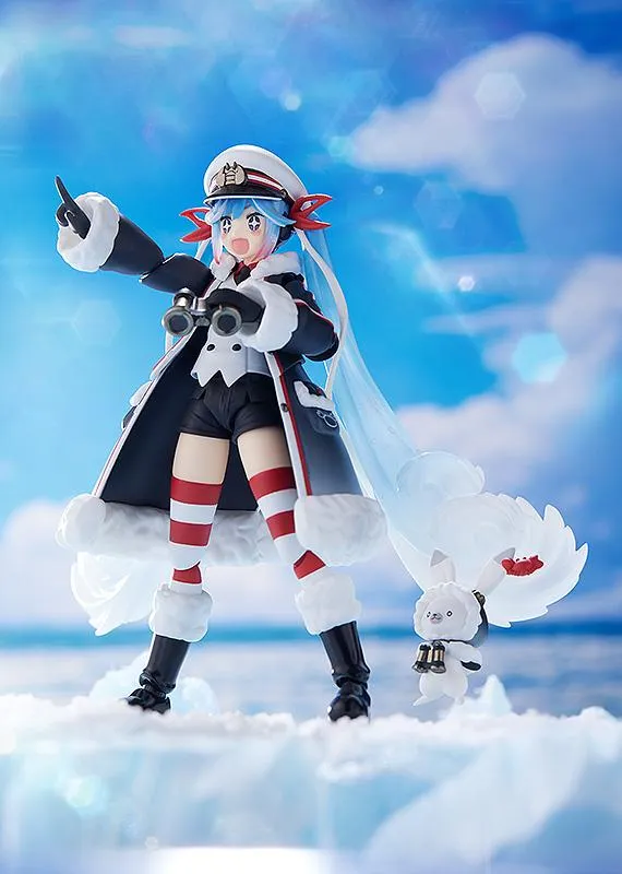 Vocaloid: EX-066 Miku: Grand Voyage Ver. Figma