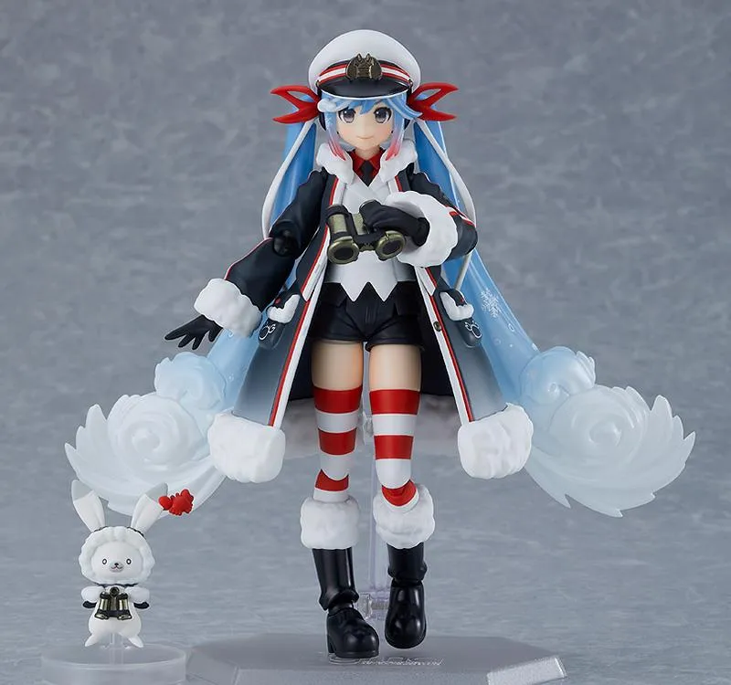 Vocaloid: EX-066 Miku: Grand Voyage Ver. Figma