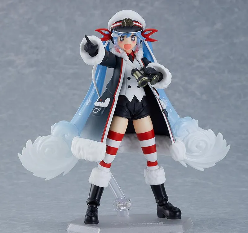 Vocaloid: EX-066 Miku: Grand Voyage Ver. Figma