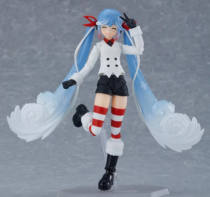 Vocaloid: EX-066 Miku: Grand Voyage Ver. Figma