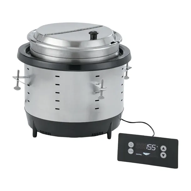 Vollrath Mirage Drop-In Induction Soup Kettle 741103D - FU778