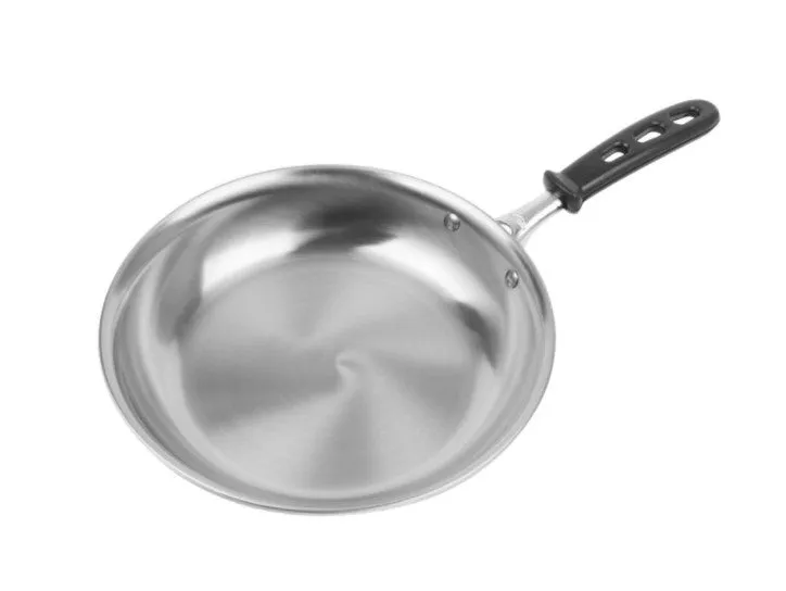 Vollrath Tribute Fry Pan 10in w/ Black Handle