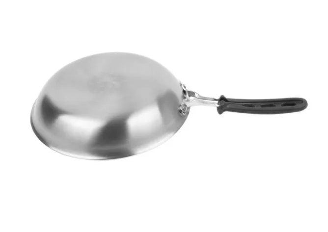 Vollrath Tribute Fry Pan 10in w/ Black Handle