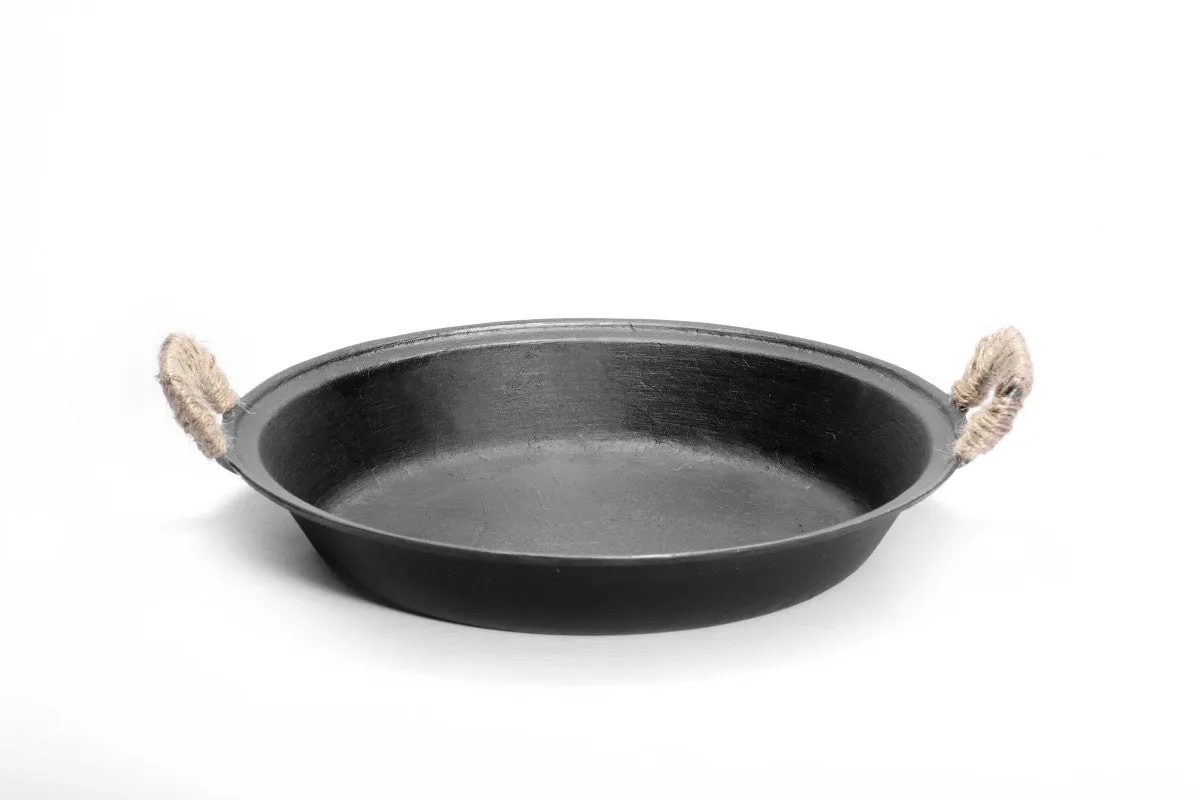 WANGYUANJI Cast Iron Frying Pan