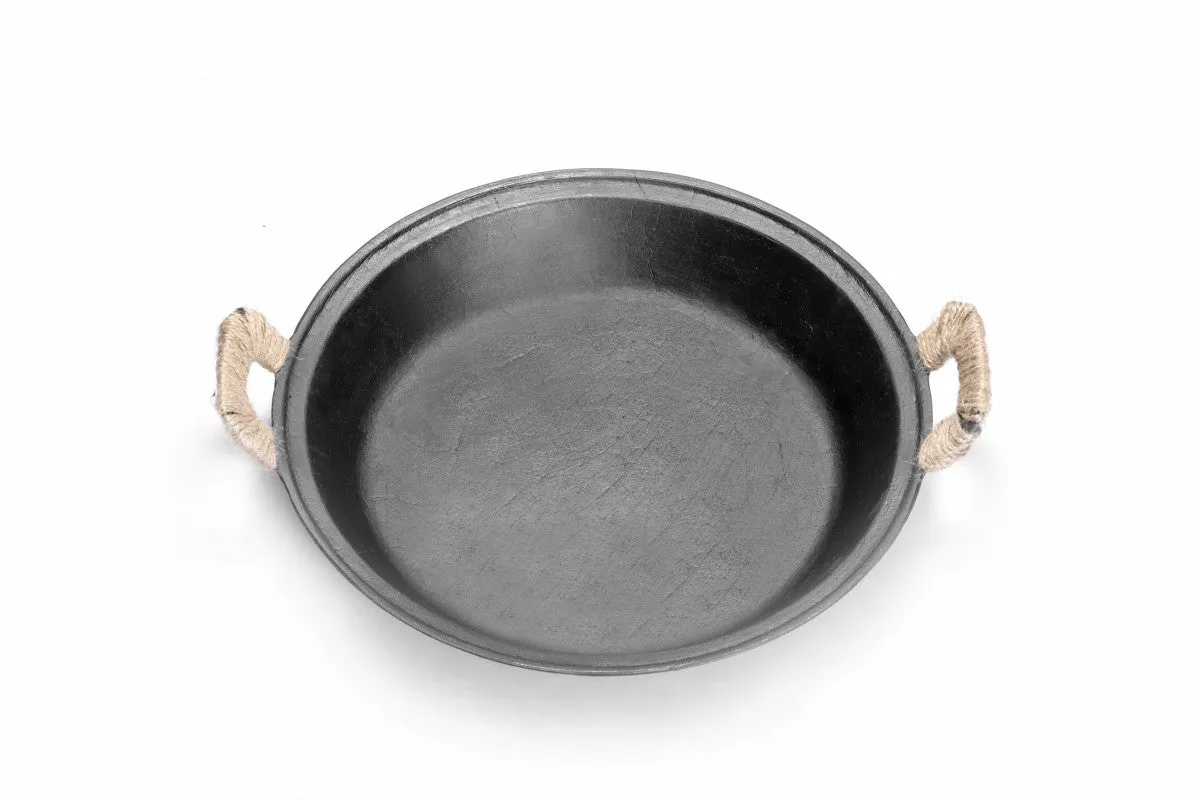 WANGYUANJI Cast Iron Frying Pan