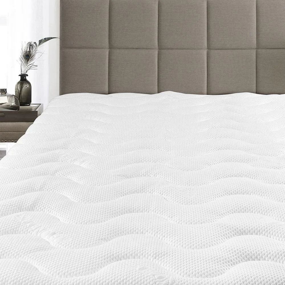 Waterproof Lyocell from Eucalyptus TENCEL™ Jacquard Mattress Pad