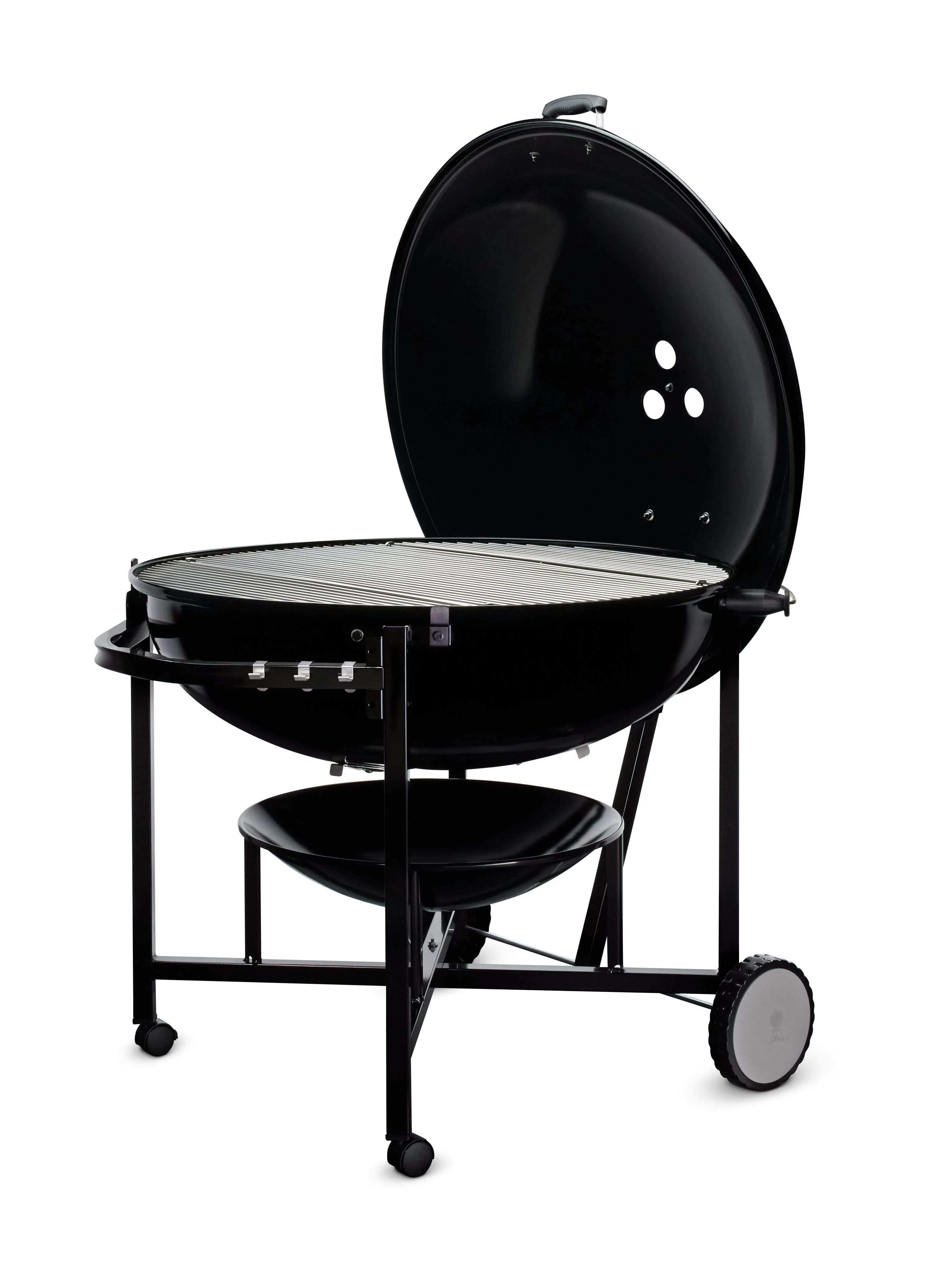 Weber Ranch Kettle Charcoal Grill 37"